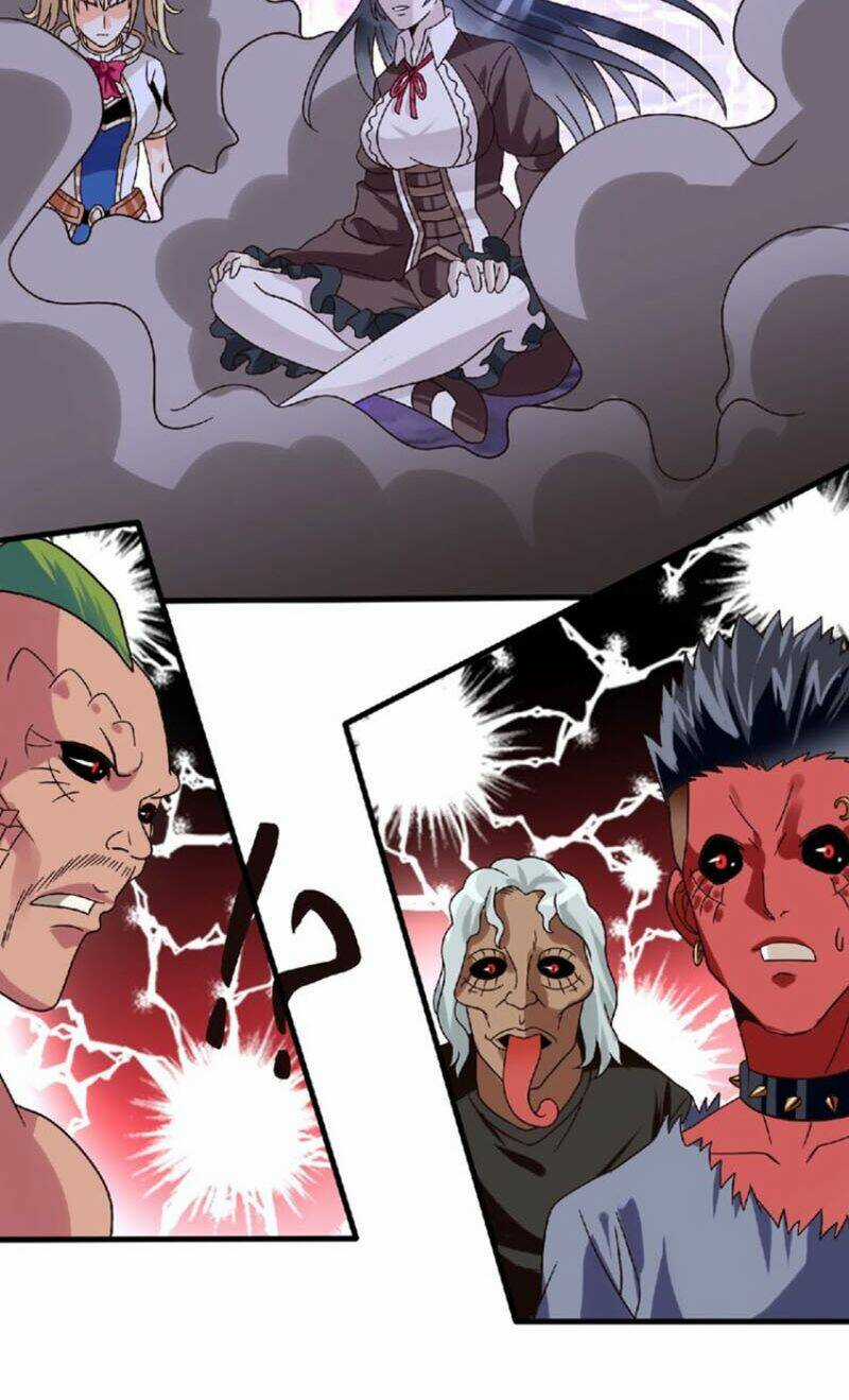 Thôn Phệ Lĩnh Vực Chapter 88 trang 42