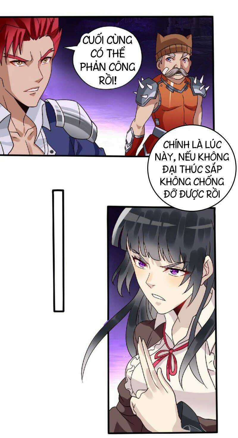 Thôn Phệ Lĩnh Vực Chapter 88 trang 46