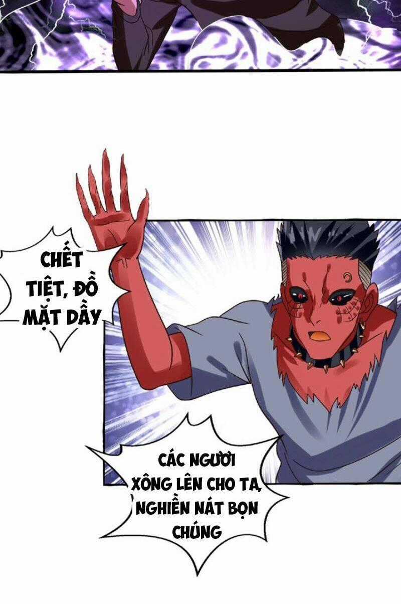 Thôn Phệ Lĩnh Vực Chapter 88 trang 50