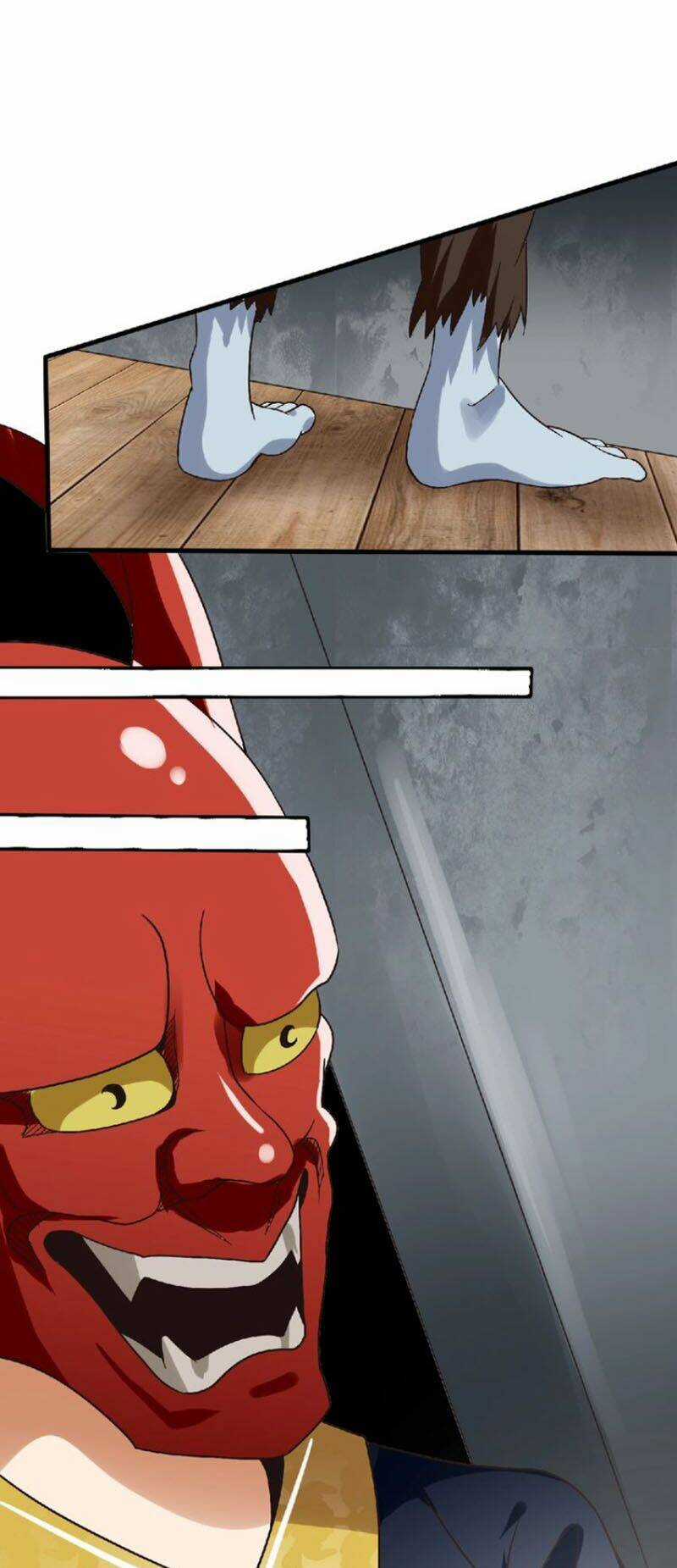 Thôn Phệ Lĩnh Vực Chapter 88 trang 8