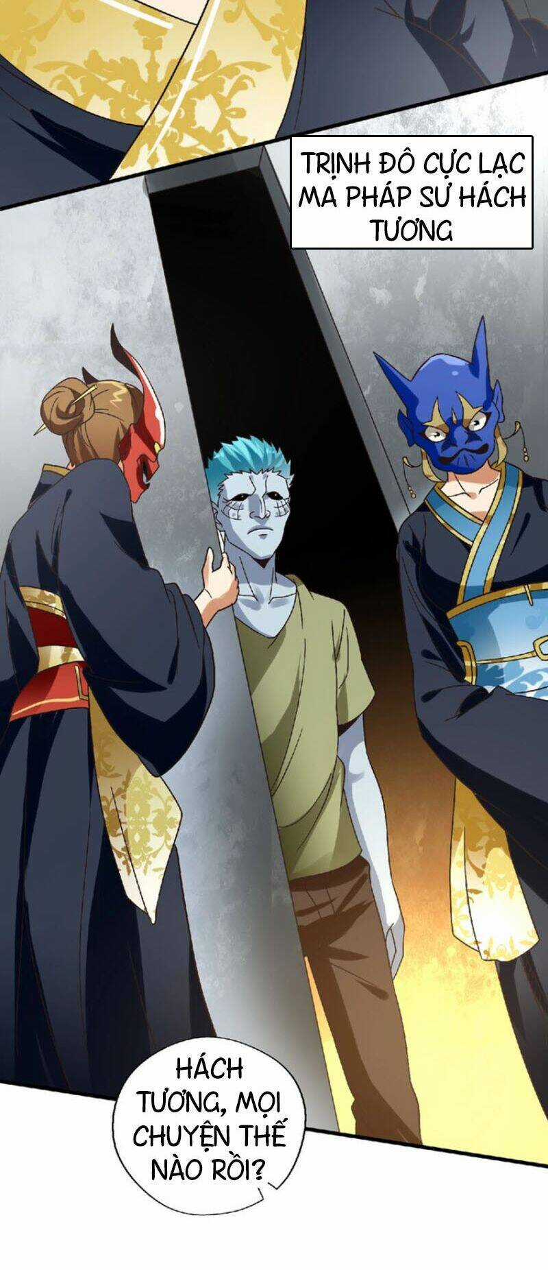 Thôn Phệ Lĩnh Vực Chapter 88 trang 9