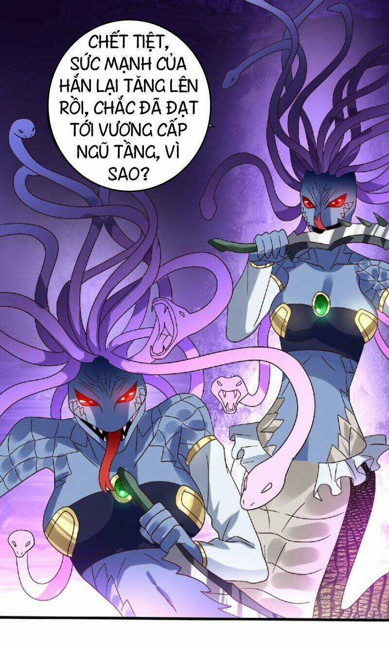 Thôn Phệ Lĩnh Vực Chapter 89 trang 11