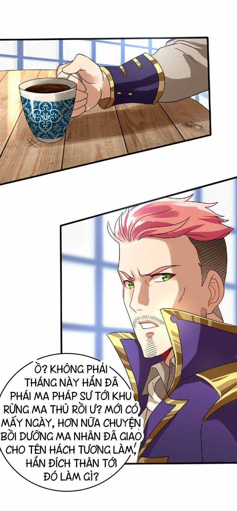 Thôn Phệ Lĩnh Vực Chapter 89 trang 35