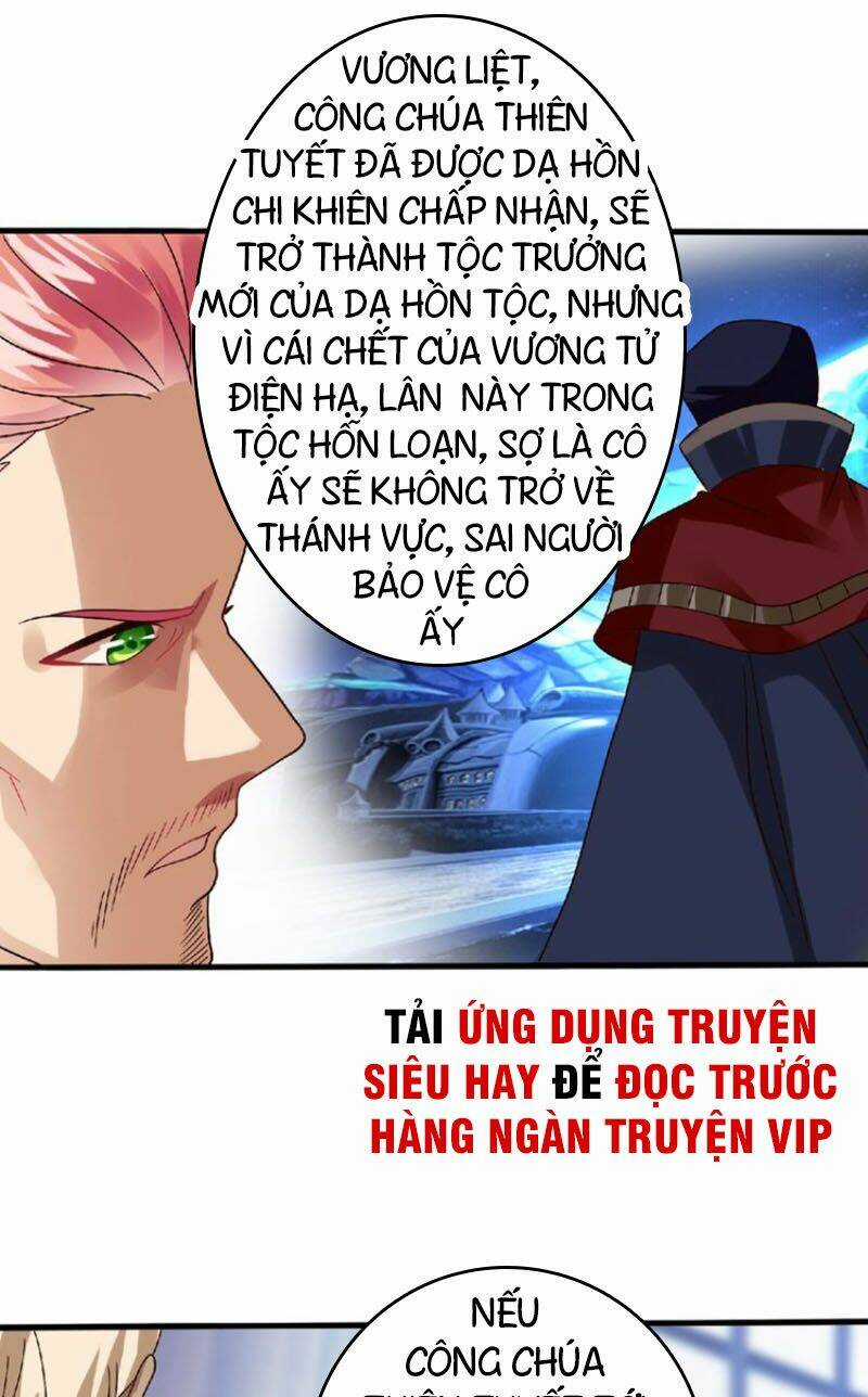 Thôn Phệ Lĩnh Vực Chapter 89 trang 37