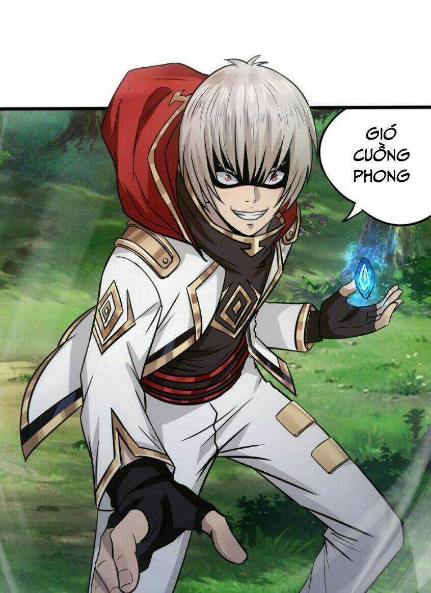 Thôn Phệ Lĩnh Vực Chapter 9 trang 16