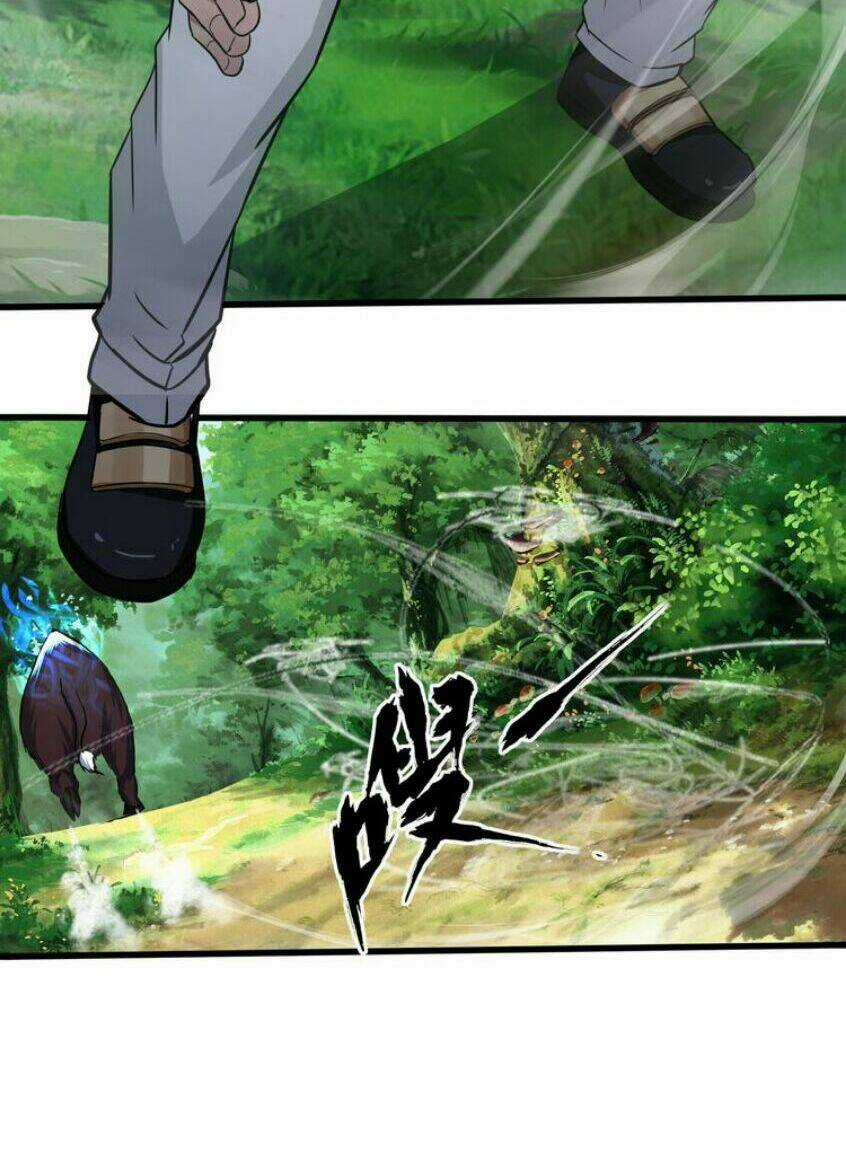 Thôn Phệ Lĩnh Vực Chapter 9 trang 17