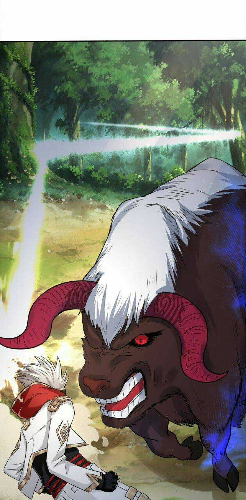 Thôn Phệ Lĩnh Vực Chapter 9 trang 18