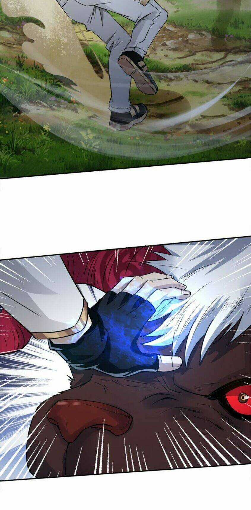 Thôn Phệ Lĩnh Vực Chapter 9 trang 19