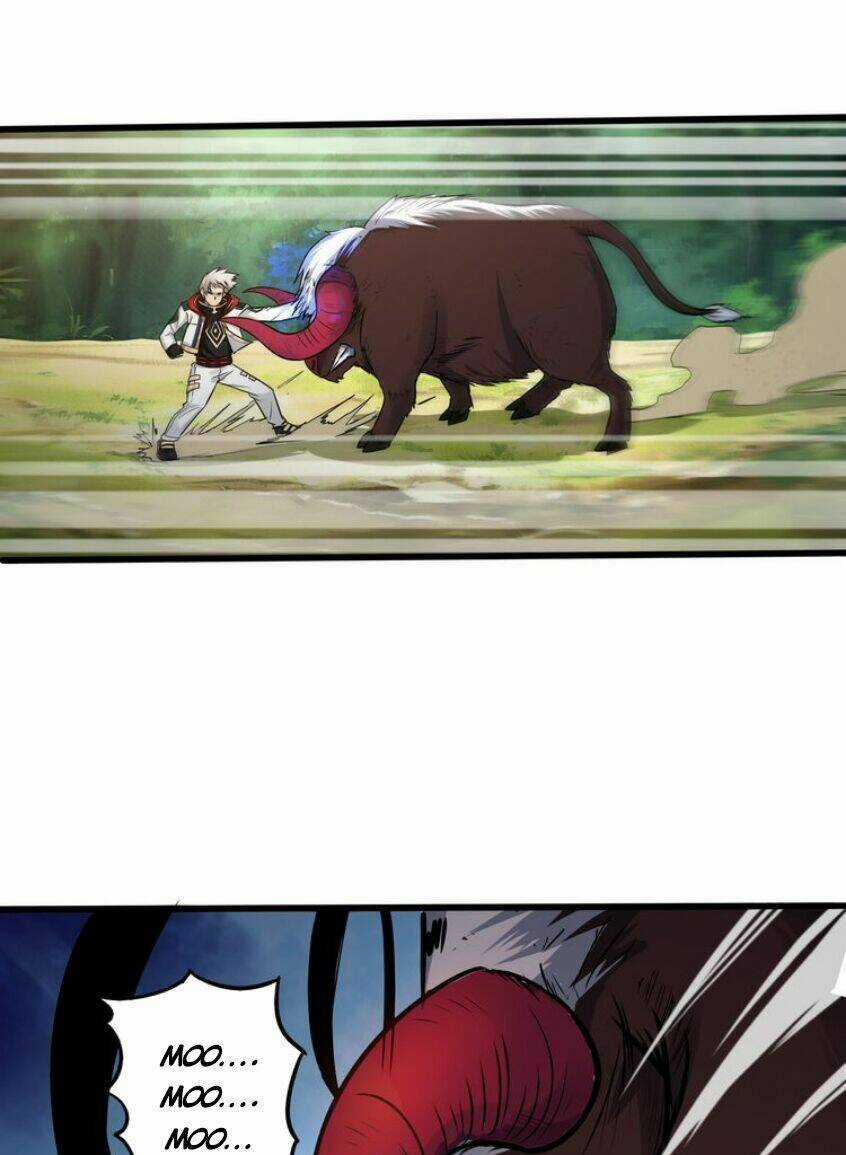 Thôn Phệ Lĩnh Vực Chapter 9 trang 22