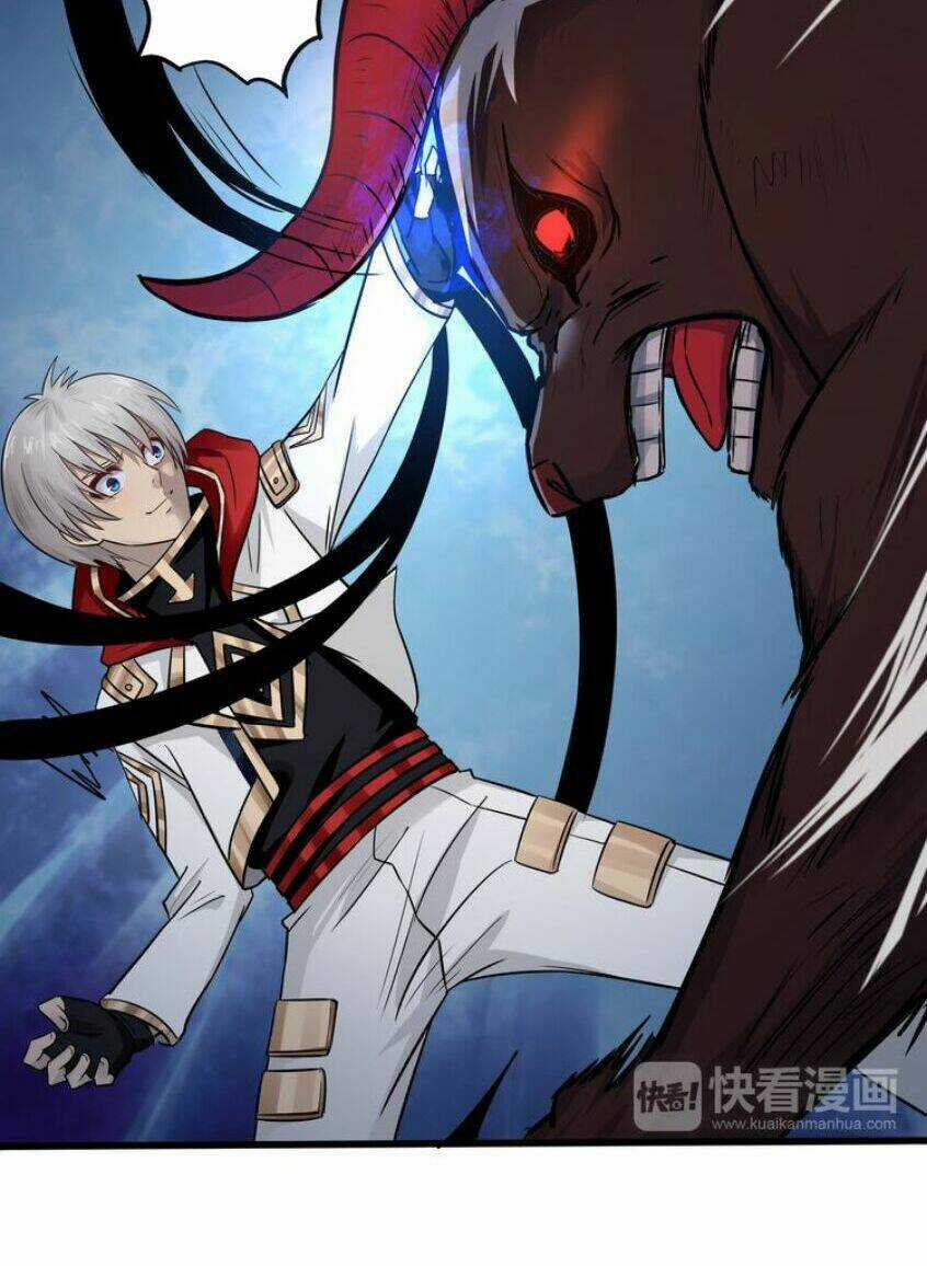 Thôn Phệ Lĩnh Vực Chapter 9 trang 23