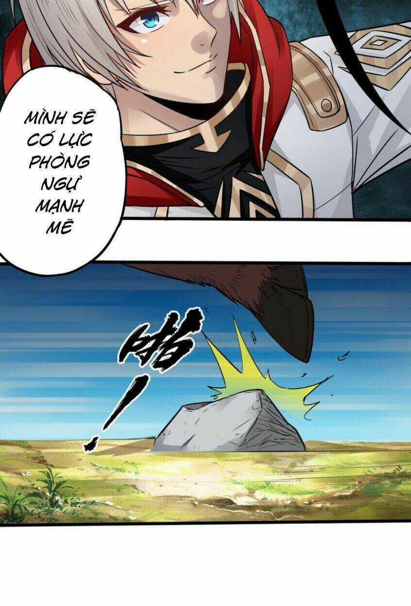 Thôn Phệ Lĩnh Vực Chapter 9 trang 25