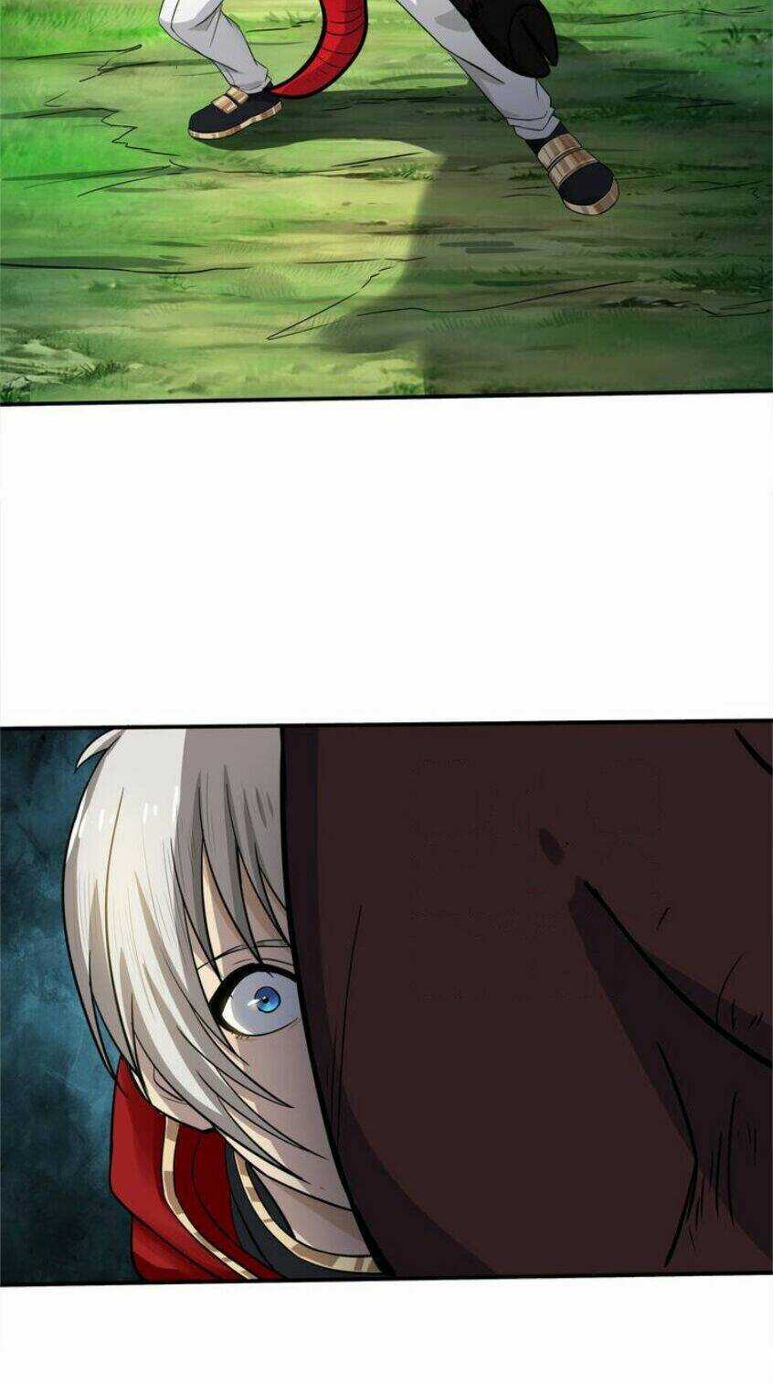 Thôn Phệ Lĩnh Vực Chapter 9 trang 29