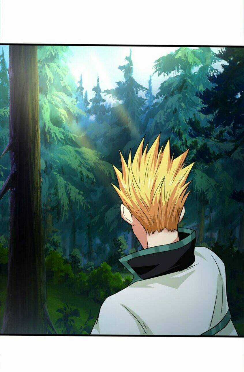 Thôn Phệ Lĩnh Vực Chapter 9 trang 33