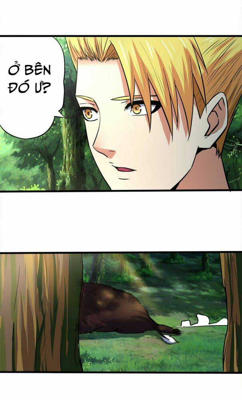 Thôn Phệ Lĩnh Vực Chapter 9 trang 34