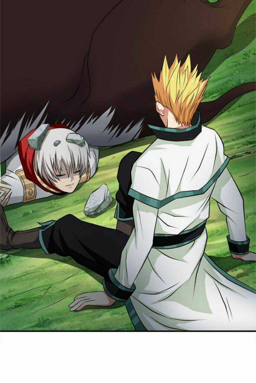 Thôn Phệ Lĩnh Vực Chapter 9 trang 52