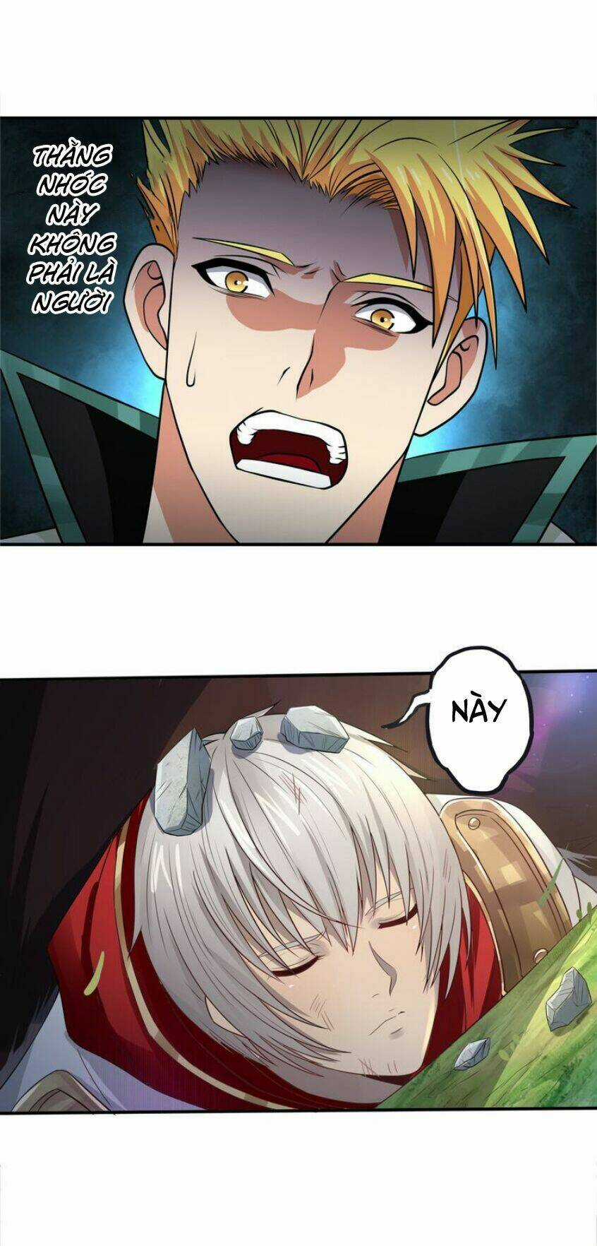 Thôn Phệ Lĩnh Vực Chapter 9 trang 53