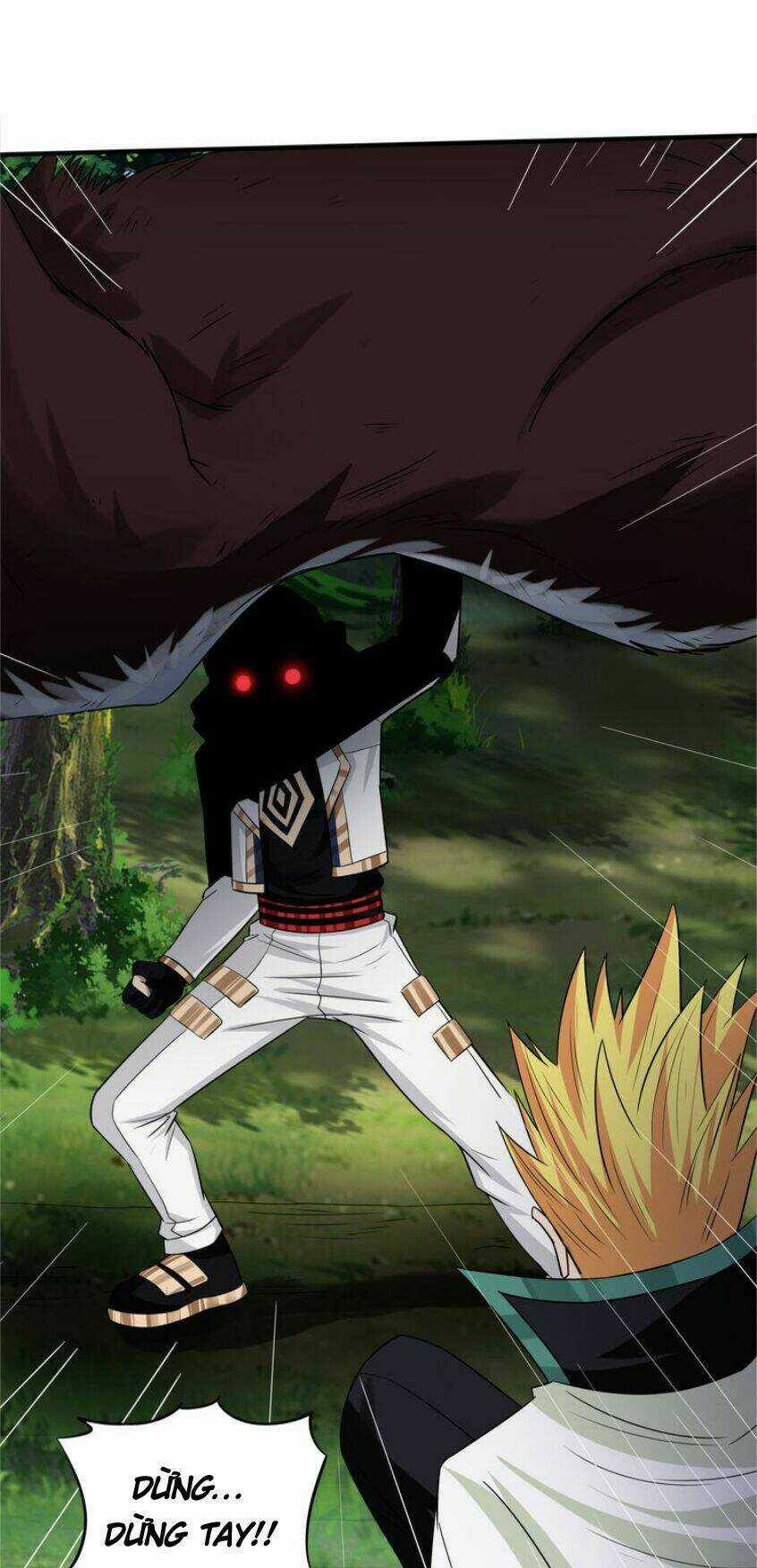 Thôn Phệ Lĩnh Vực Chapter 9 trang 59