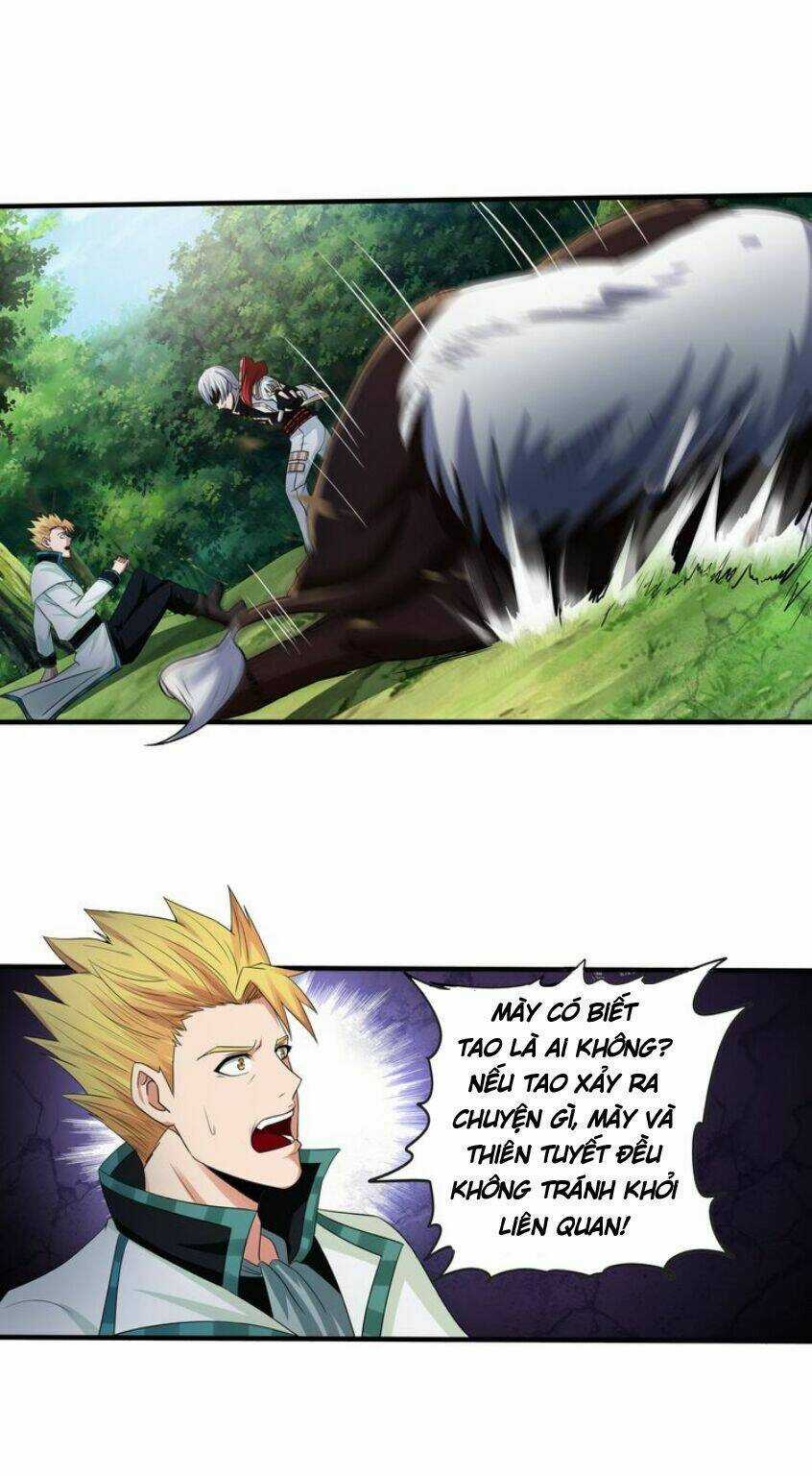 Thôn Phệ Lĩnh Vực Chapter 9 trang 61