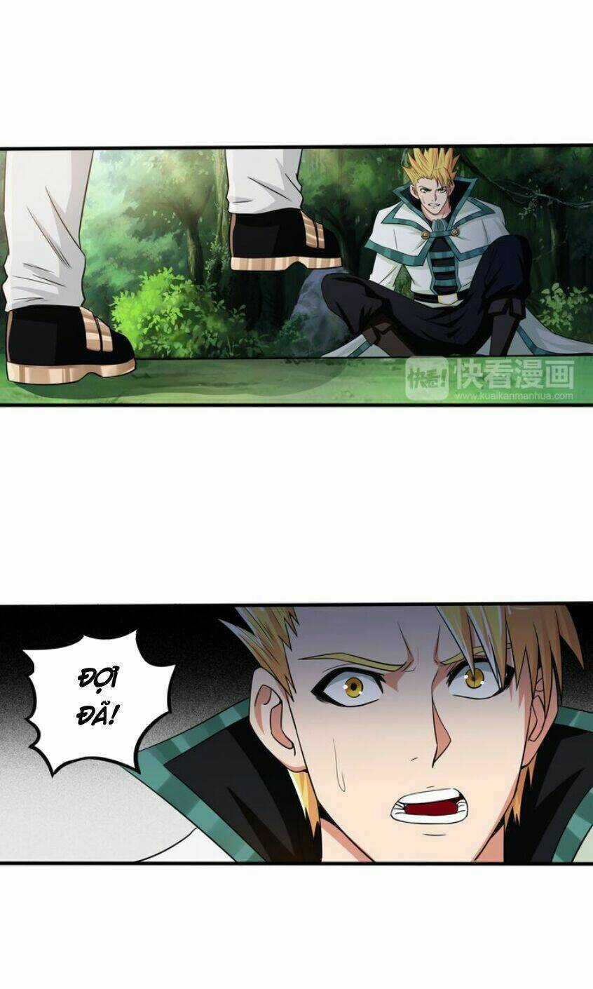 Thôn Phệ Lĩnh Vực Chapter 9 trang 63