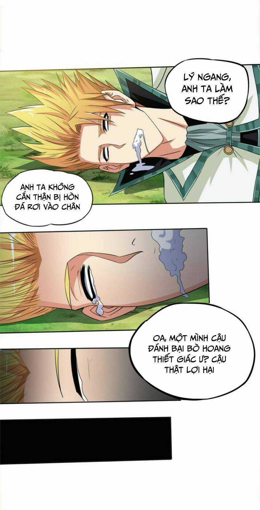 Thôn Phệ Lĩnh Vực Chapter 9 trang 69