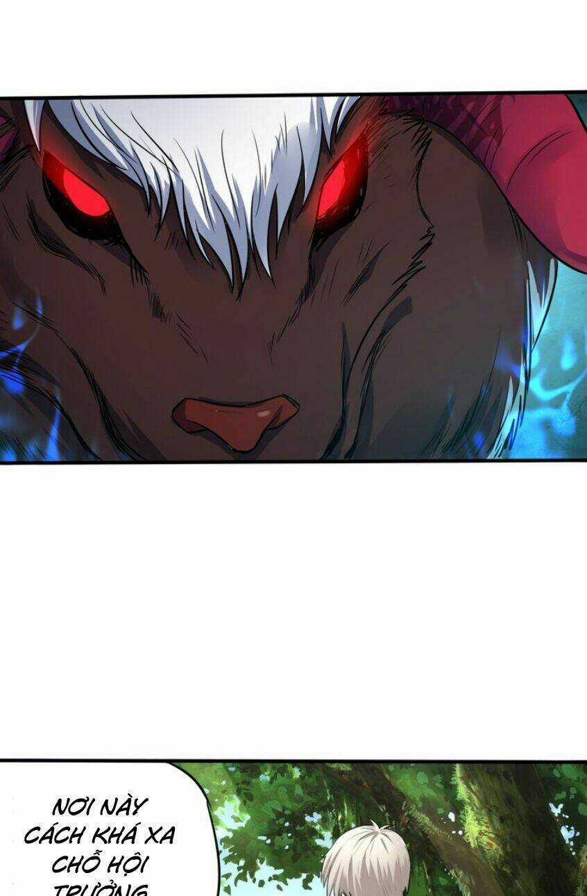 Thôn Phệ Lĩnh Vực Chapter 9 trang 7