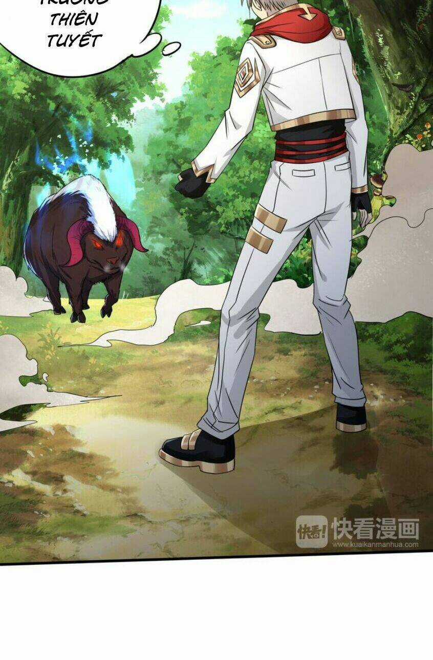 Thôn Phệ Lĩnh Vực Chapter 9 trang 8