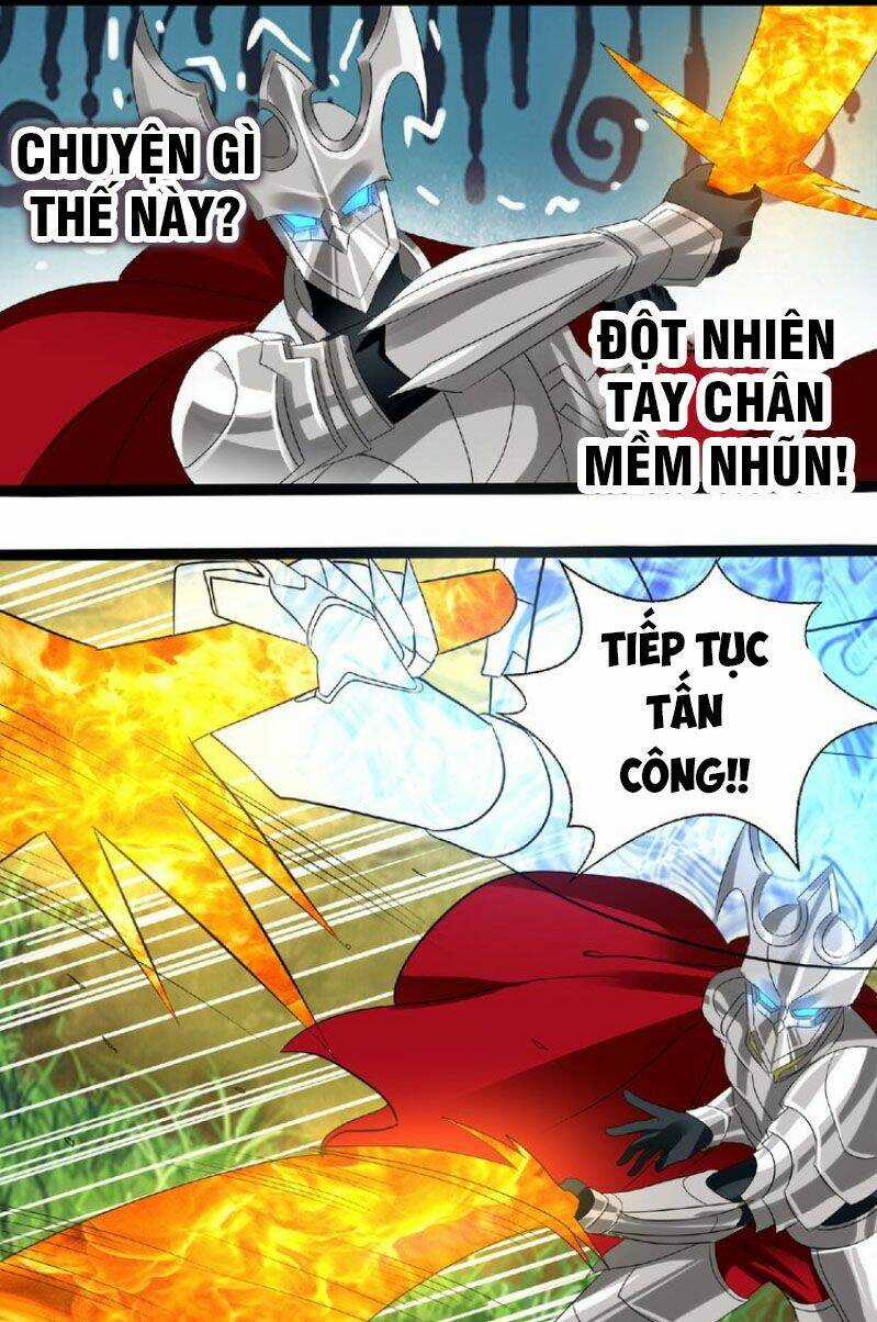 Thôn Phệ Lĩnh Vực Chapter 90 trang 15