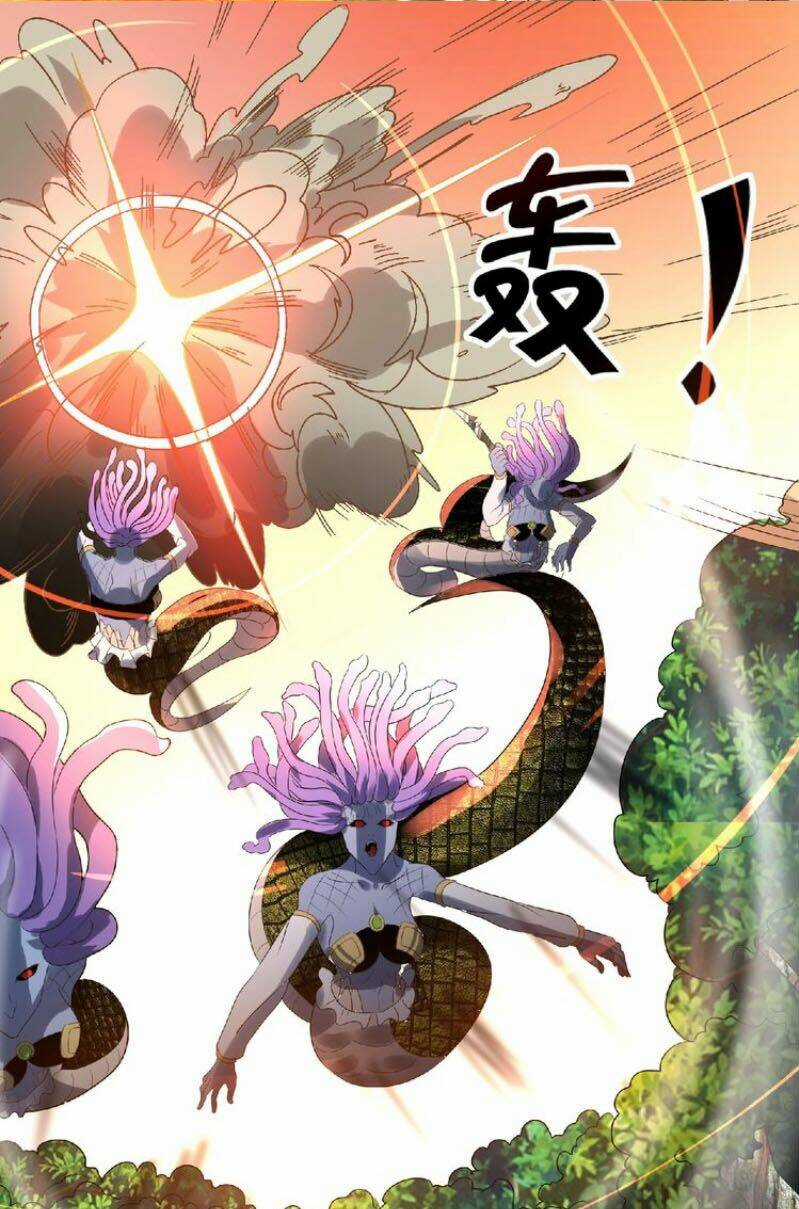 Thôn Phệ Lĩnh Vực Chapter 90 trang 16