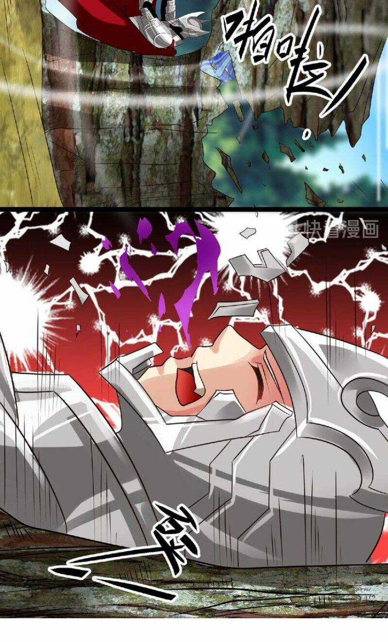 Thôn Phệ Lĩnh Vực Chapter 90 trang 21