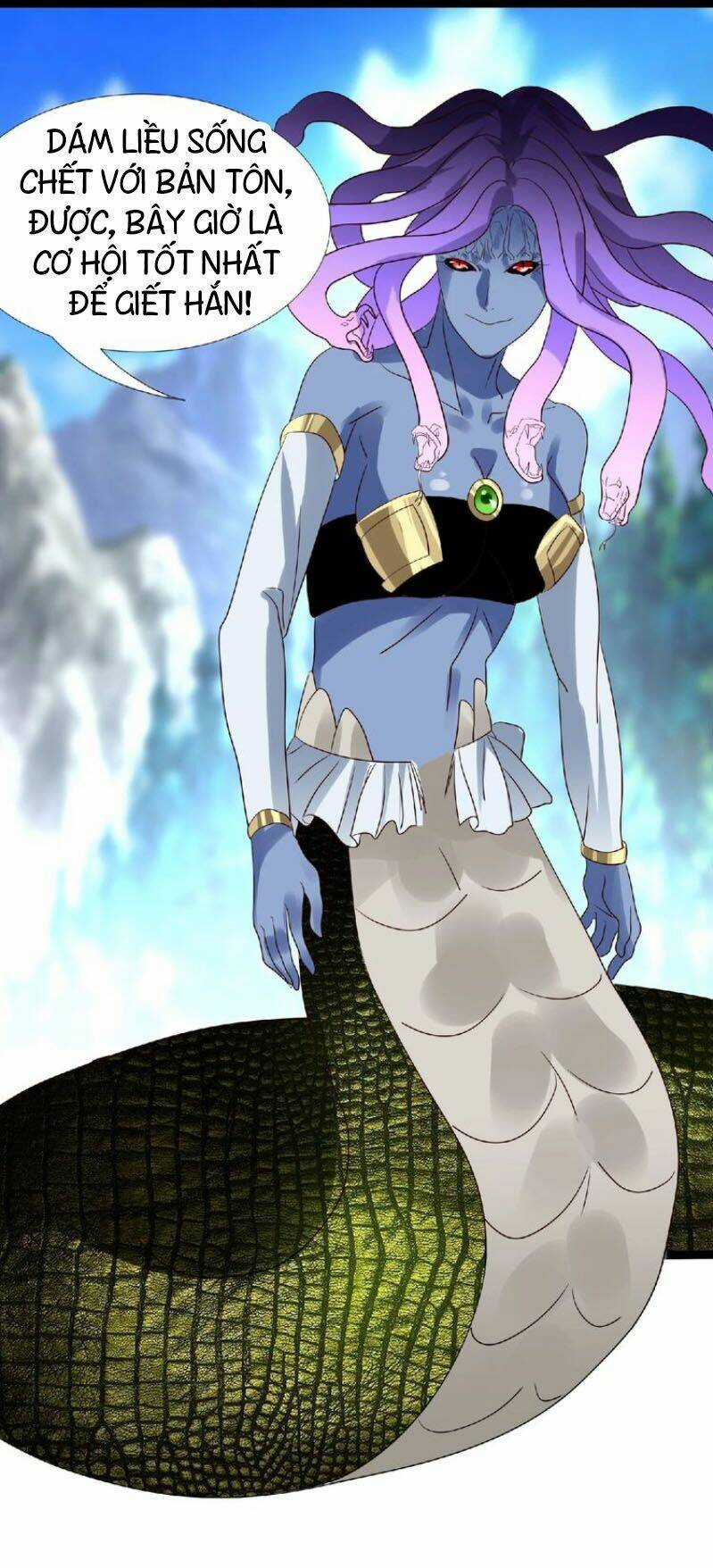 Thôn Phệ Lĩnh Vực Chapter 90 trang 26