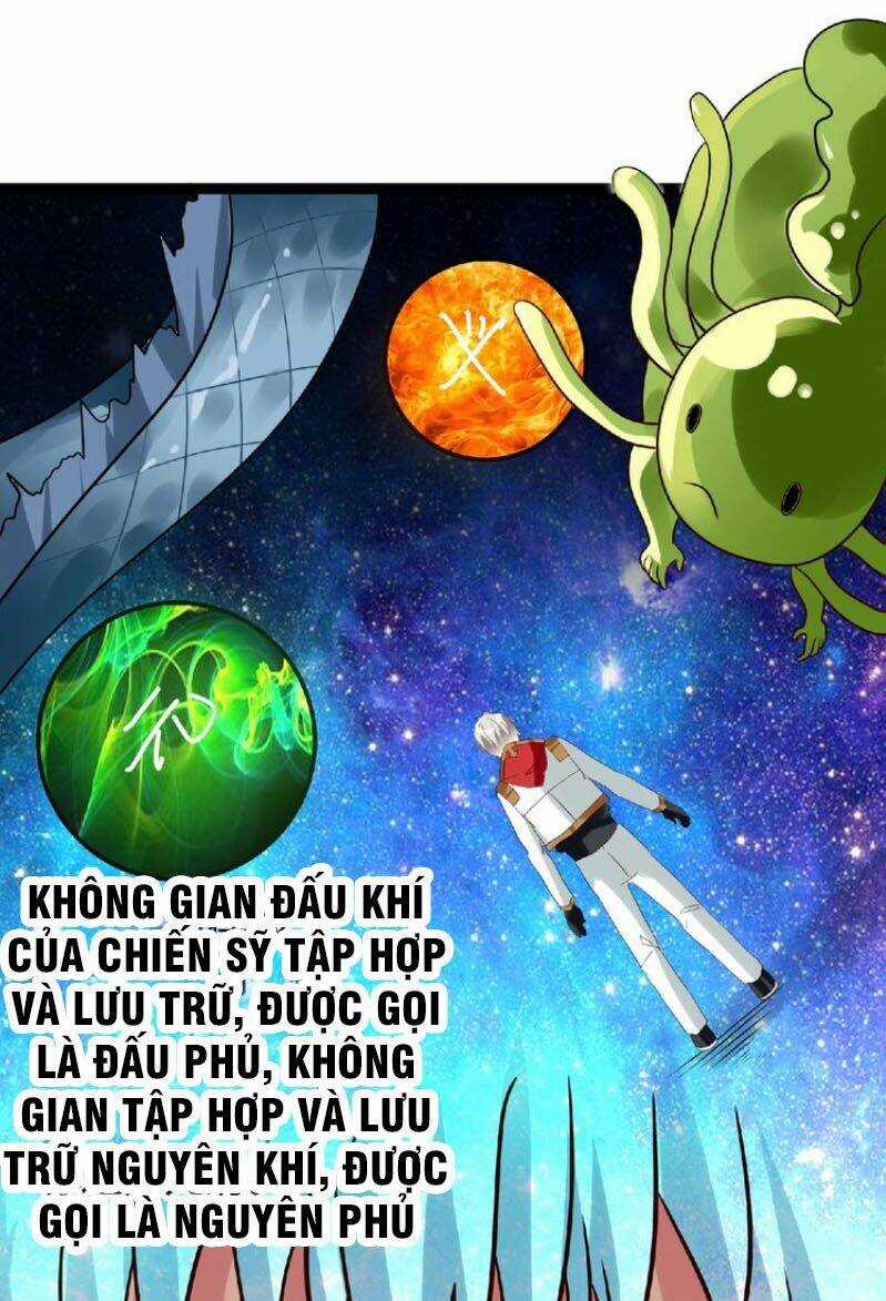 Thôn Phệ Lĩnh Vực Chapter 90 trang 27