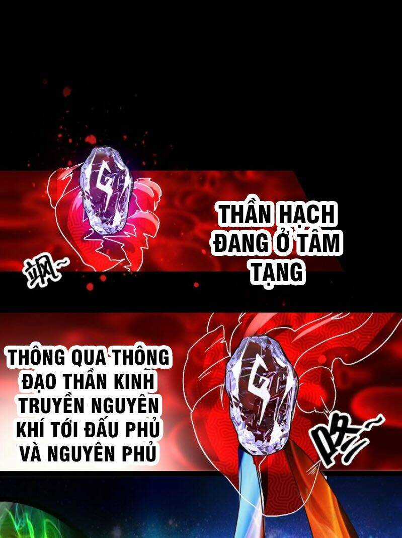 Thôn Phệ Lĩnh Vực Chapter 90 trang 30