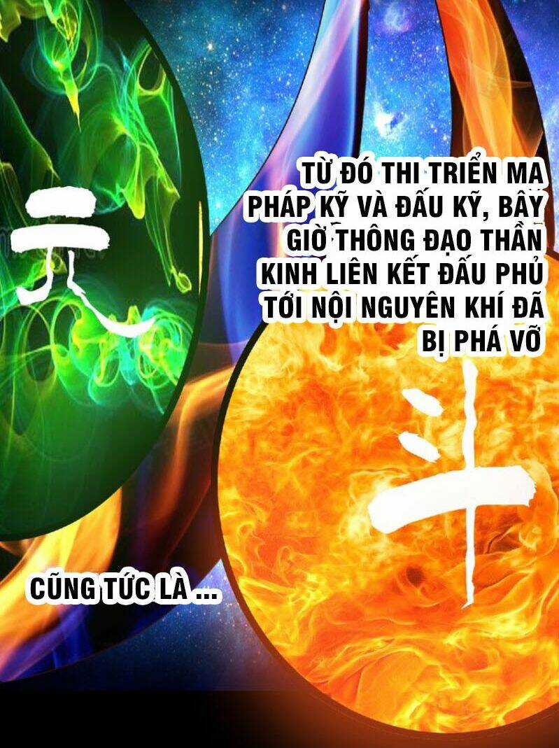 Thôn Phệ Lĩnh Vực Chapter 90 trang 31