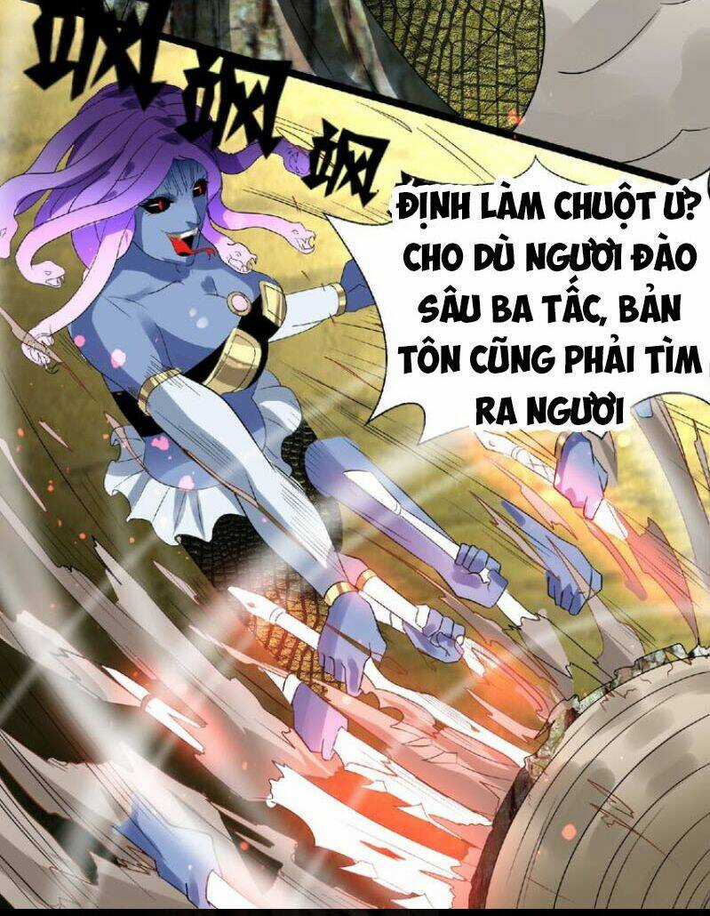 Thôn Phệ Lĩnh Vực Chapter 90 trang 36