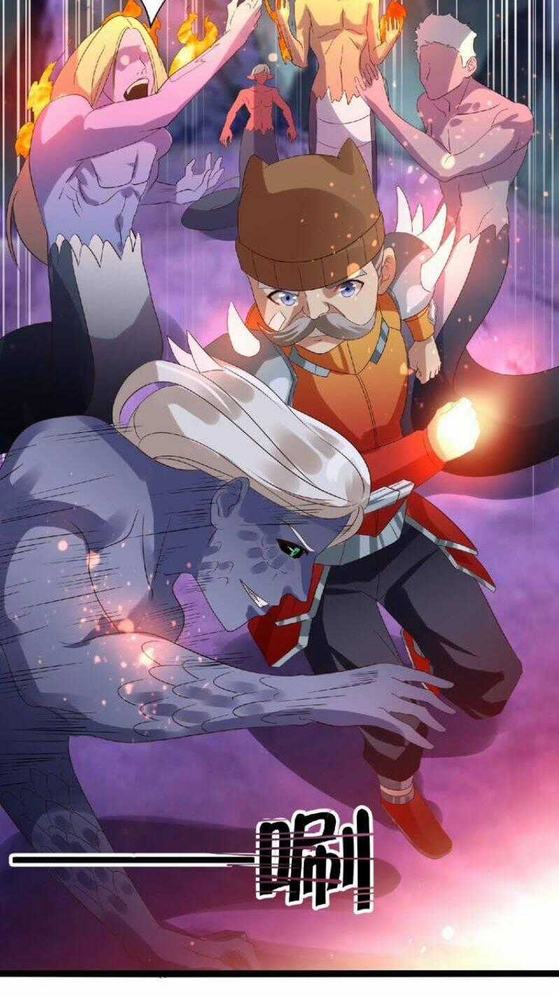 Thôn Phệ Lĩnh Vực Chapter 90 trang 45