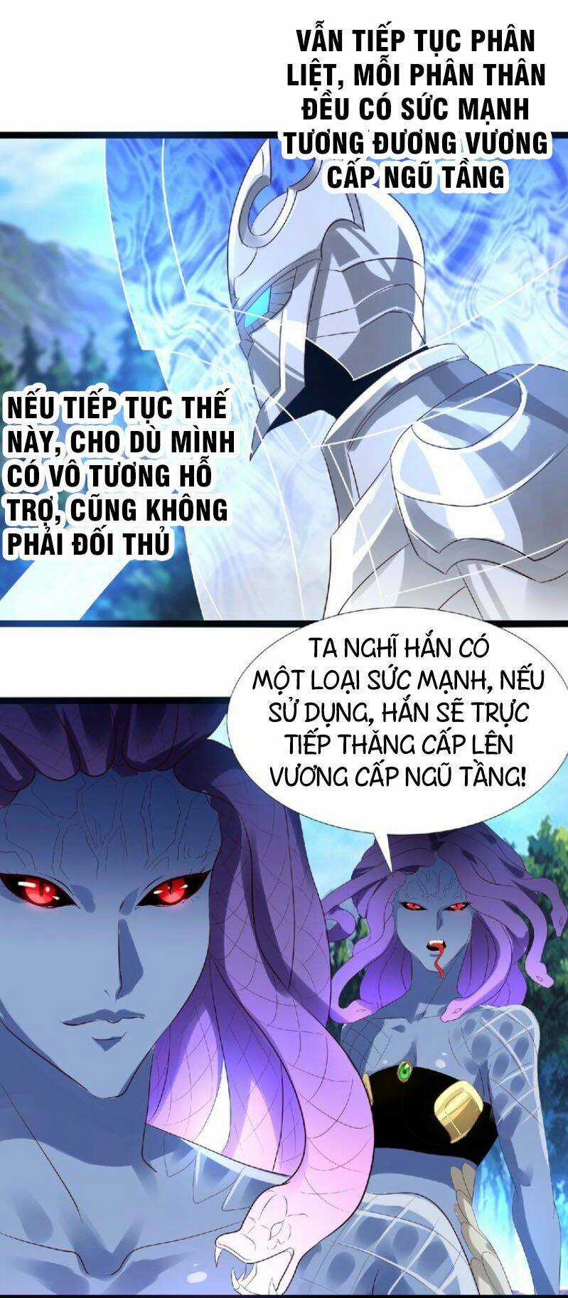 Thôn Phệ Lĩnh Vực Chapter 90 trang 5