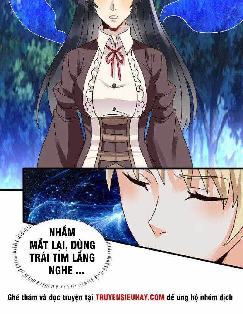 Thôn Phệ Lĩnh Vực Chapter 91 trang 11