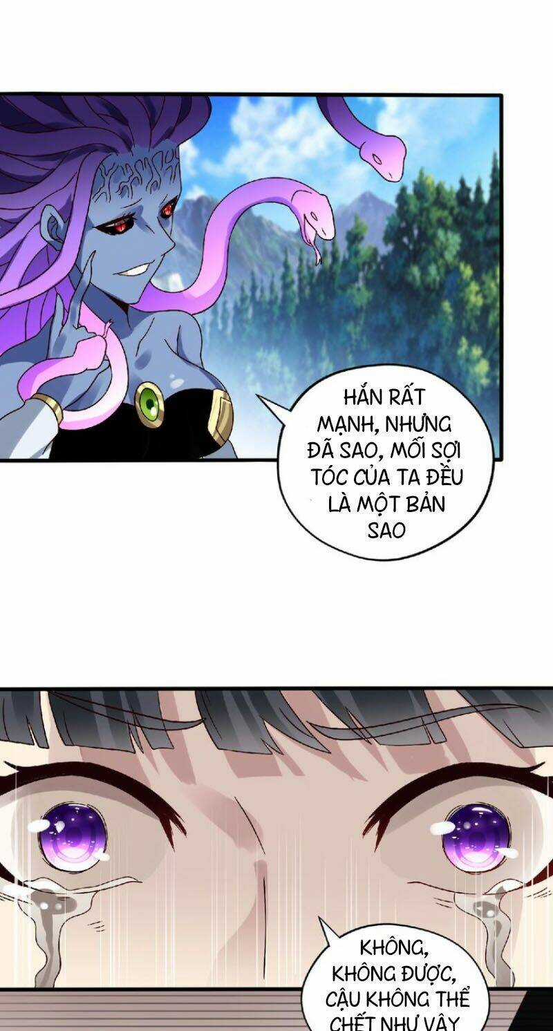 Thôn Phệ Lĩnh Vực Chapter 91 trang 14