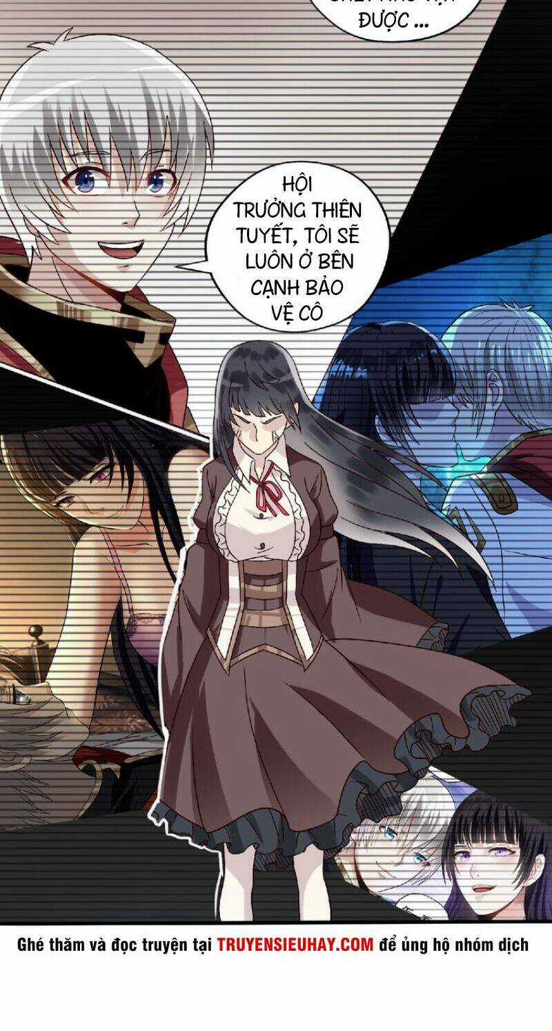 Thôn Phệ Lĩnh Vực Chapter 91 trang 15