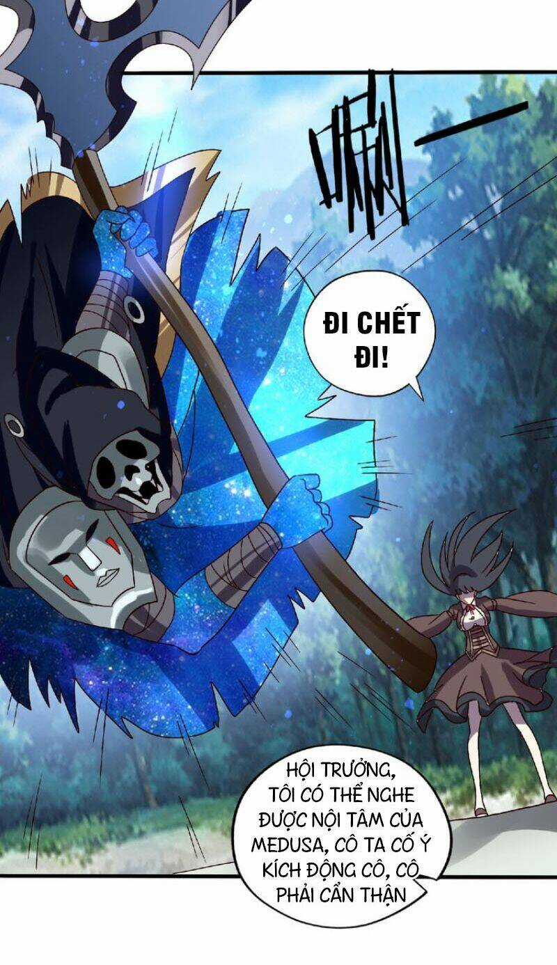 Thôn Phệ Lĩnh Vực Chapter 91 trang 19