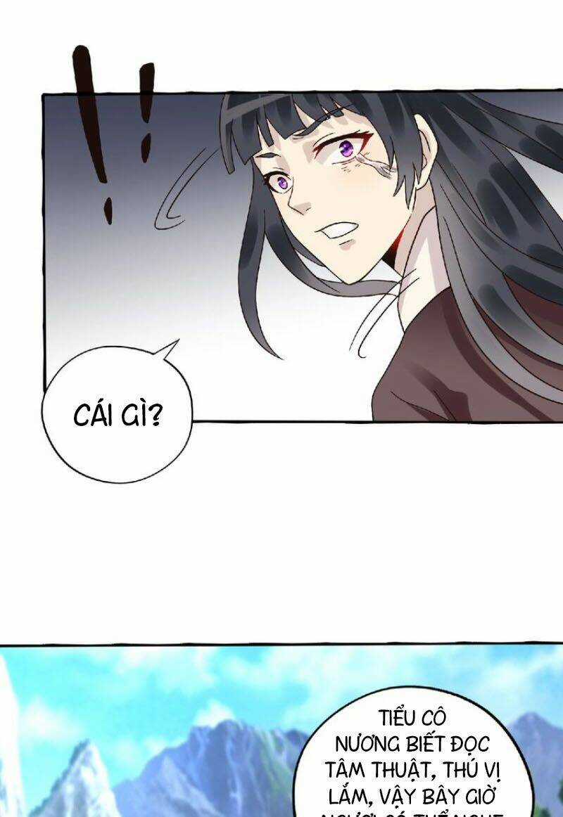 Thôn Phệ Lĩnh Vực Chapter 91 trang 20