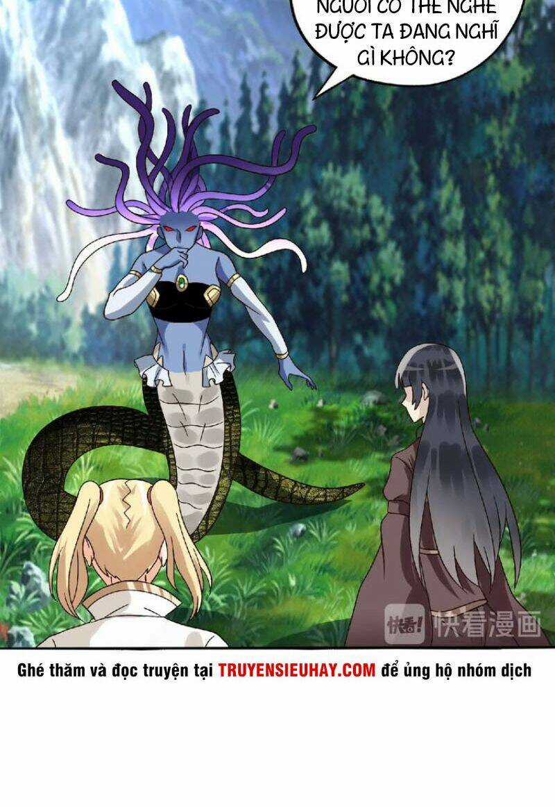 Thôn Phệ Lĩnh Vực Chapter 91 trang 21