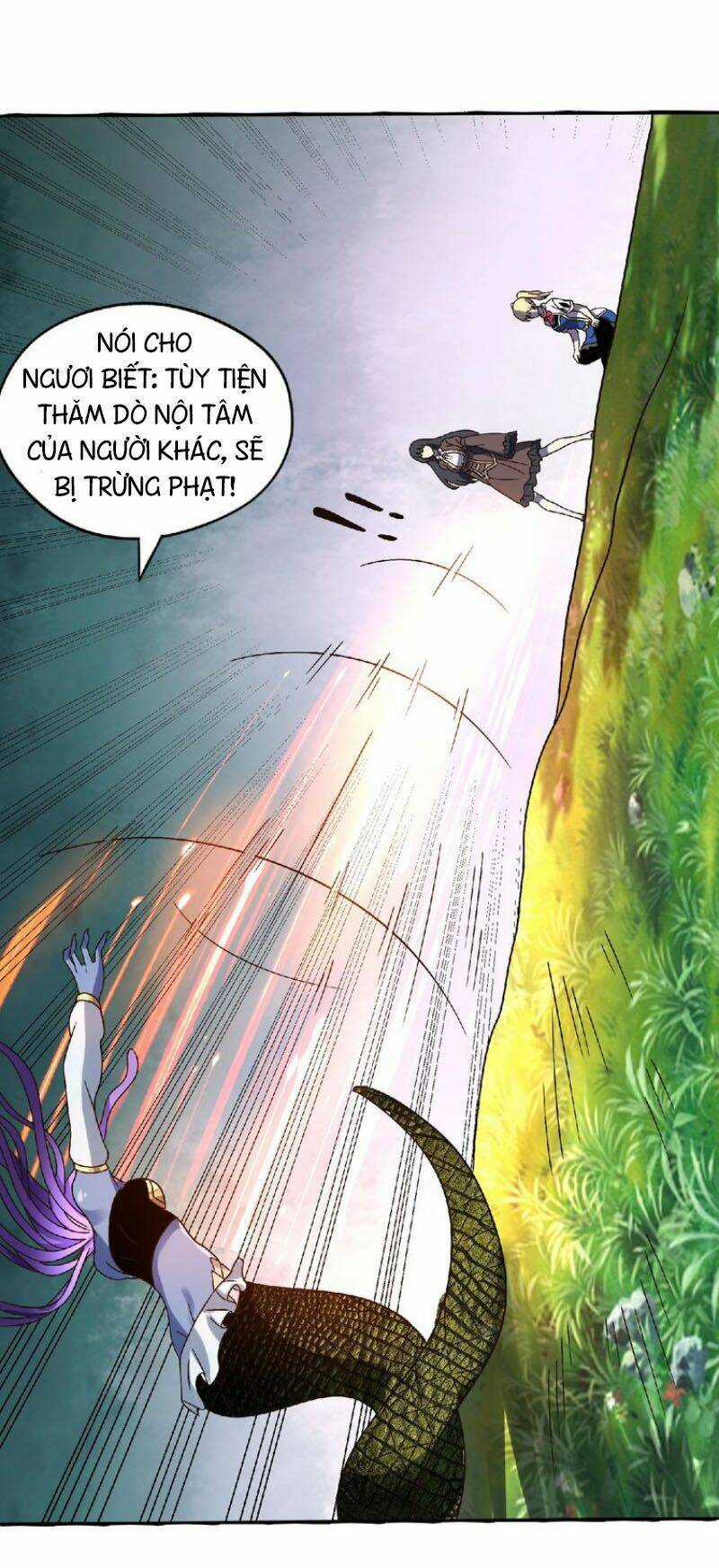 Thôn Phệ Lĩnh Vực Chapter 91 trang 22