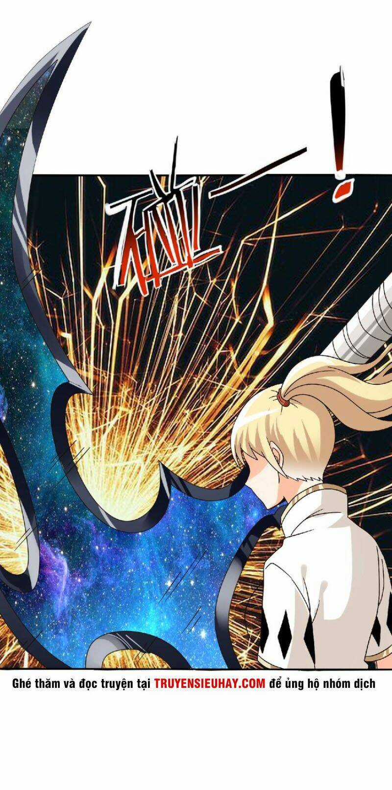 Thôn Phệ Lĩnh Vực Chapter 91 trang 23