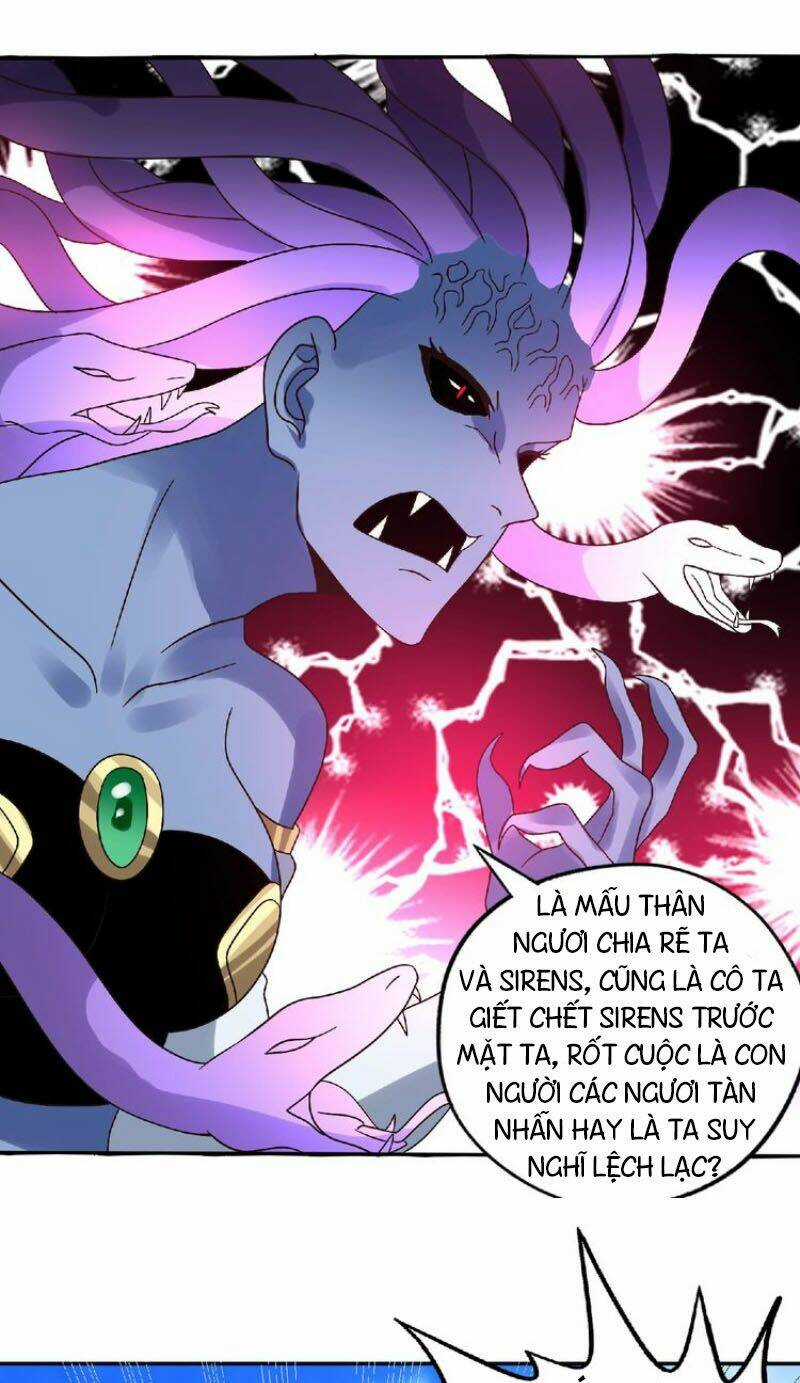 Thôn Phệ Lĩnh Vực Chapter 91 trang 25