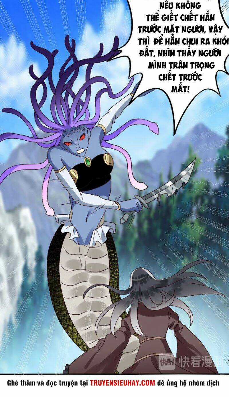 Thôn Phệ Lĩnh Vực Chapter 91 trang 26