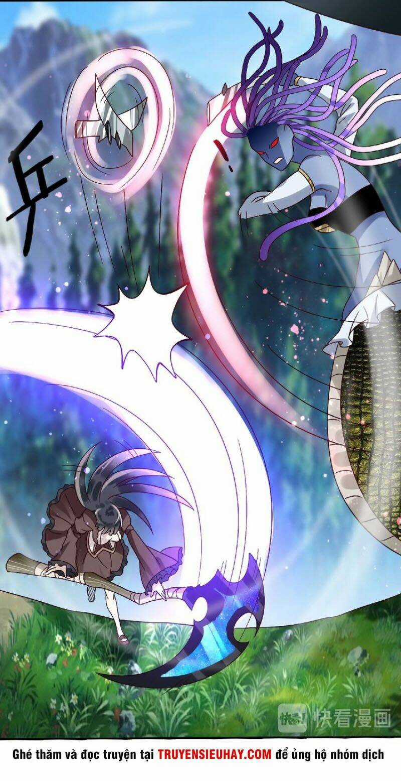 Thôn Phệ Lĩnh Vực Chapter 91 trang 29