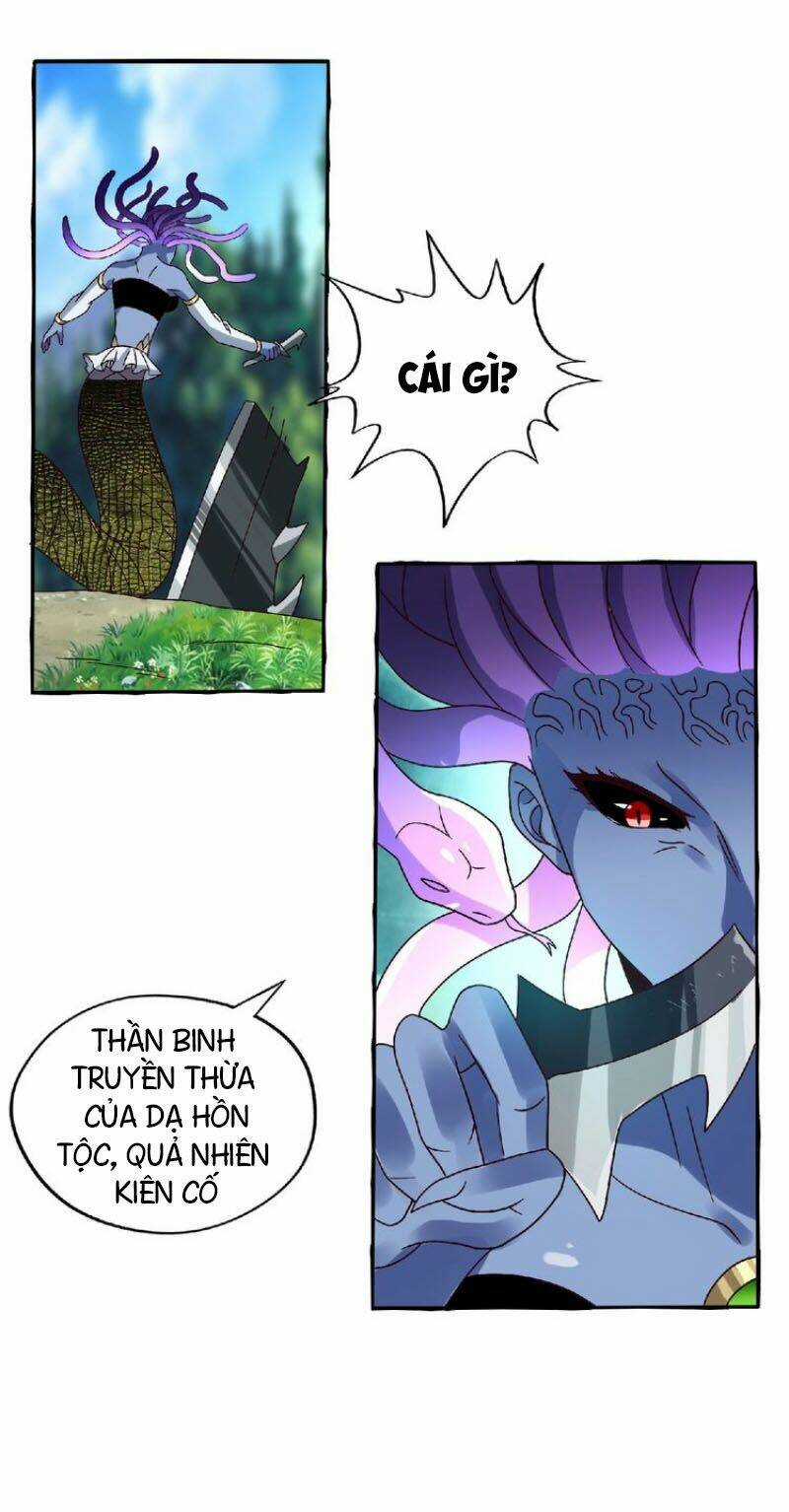 Thôn Phệ Lĩnh Vực Chapter 91 trang 30