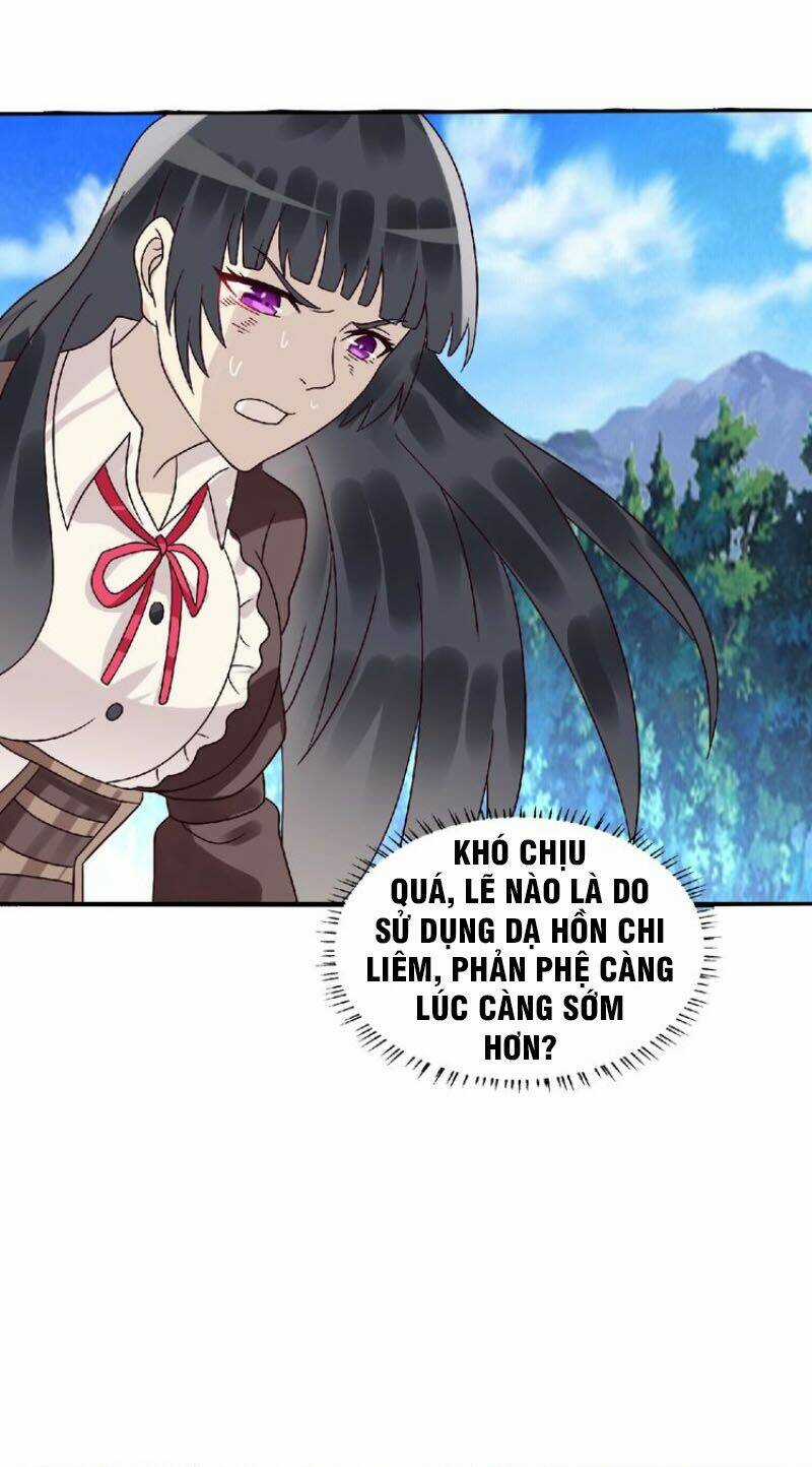 Thôn Phệ Lĩnh Vực Chapter 91 trang 31