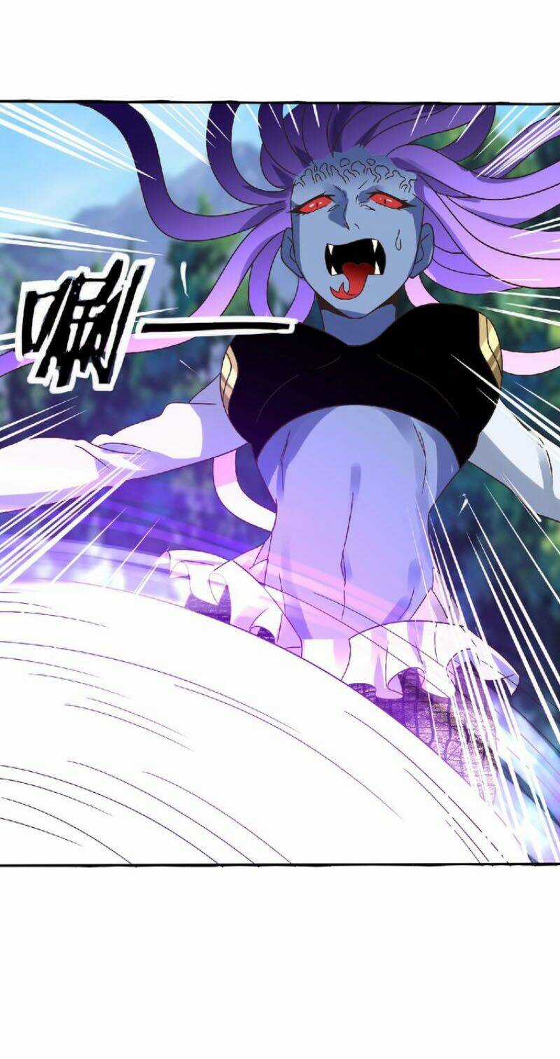 Thôn Phệ Lĩnh Vực Chapter 91 trang 33